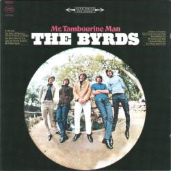 BYRDS Mr. Tambourine Man Фирменный CD BYRDS Mr. Tambourine Man Фирменный CD