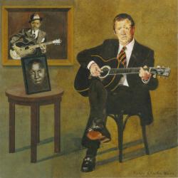 ERIC CLAPTON Me And Mr Johnson Фирменный CD ERIC CLAPTON Me And Mr Johnson Фирменный CD