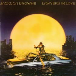 Jackson Browne Lawyers In Love Фирменный CD Jackson Browne Lawyers In Love Фирменный CD