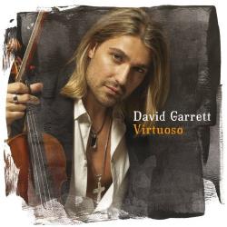 DAVID GARRETT Virtuoso Фирменный CD DAVID GARRETT Virtuoso Фирменный CD
