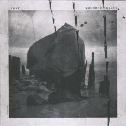Lykke Li Wounded Rhymes Фирменный CD Lykke Li Wounded Rhymes Фирменный CD