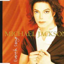 MICHAEL JACKSON EARTH SONG Фирменный CD MICHAEL JACKSON EARTH SONG Фирменный CD