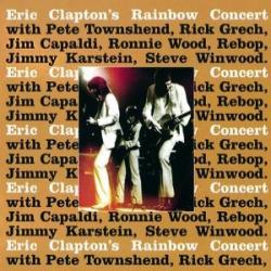 ERIC CLAPTON Eric Clapton's Rainbow Concert Фирменный CD ERIC CLAPTON Eric Clapton's Rainbow Concert Фирменный CD