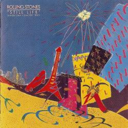 ROLLING STONES Still Life (American Concert 1981) Фирменный CD ROLLING STONES Still Life (American Concert 1981) Фирменный CD
