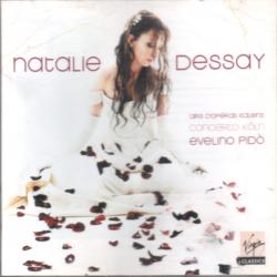 Natalie Dessay Airs D'Opéras Italiens Фирменный CD Natalie Dessay Airs D'Opéras Italiens Фирменный CD