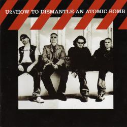 U2 How To Dismantle An Atomic Bomb Фирменный CD U2 How To Dismantle An Atomic Bomb Фирменный CD