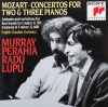 Concertos For Two & Three Pianos - Andante And Variations For Four Hands In C Major, K. 501 - Fantasia In F Minor, K. 608 Concertos For Two & Three Pianos - Andante And Variations For Four Hands In C Major, K. 501 - Fantasia In F Minor, K. 608
