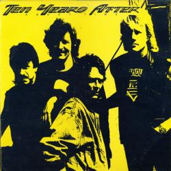 TEN YEARS AFTER ABOUT TIME Фирменный CD 