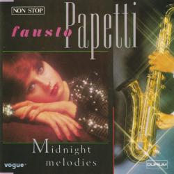 FAUSTO PAPETTI MIDNIGHT MELODIES Фирменный CD 