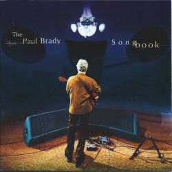 PAUL BRADY The Paul Brady Songbook Фирменный CD 