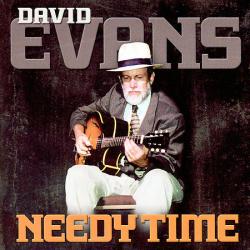 David Evans Needy Time Фирменный CD David Evans Needy Time Фирменный CD