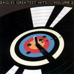 EAGLES Eagles Greatest Hits Volume 2 Фирменный CD EAGLES Eagles Greatest Hits Volume 2 Фирменный CD