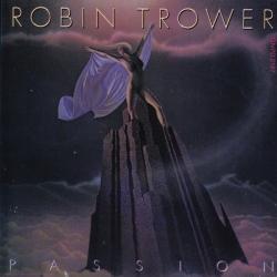ROBIN TROWER PASSION Фирменный CD ROBIN TROWER PASSION Фирменный CD