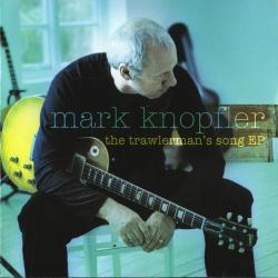 MARK KNOPFLER THE TRAWLERMAN'S SONG Фирменный CD MARK KNOPFLER THE TRAWLERMAN'S SONG Фирменный CD
