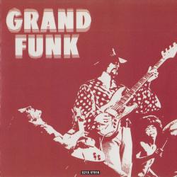 GRAND FUNK RAILROAD GRAND FUNK Фирменный CD GRAND FUNK RAILROAD GRAND FUNK Фирменный CD