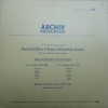 Französischen Suiten Nr. 5 G-dur, BWV 816 / Nr. 6 E-dur, BWV 817 / Fantasie Und Fuge A-moll, BWV 944 Französischen Suiten Nr. 5 G-dur, BWV 816 / Nr. 6 E-dur, BWV 817 / Fantasie Und Fuge A-moll, BWV 944