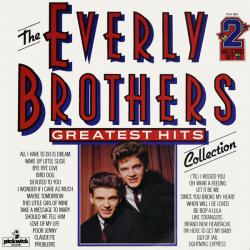 EVERLY BROTHERS GREATEST HITS COLLECTION Виниловая пластинка EVERLY BROTHERS GREATEST HITS COLLECTION Виниловая пластинка