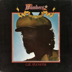 CAT STEVENS Numbers (A Pythagorean Theory Tale) Виниловая пластинка 