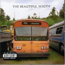 The Beautiful South Superbi Фирменный CD The Beautiful South Superbi Фирменный CD