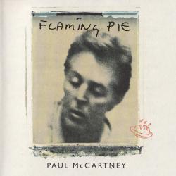 PAUL MCCARTNEY Flaming Pie Фирменный CD PAUL MCCARTNEY Flaming Pie Фирменный CD