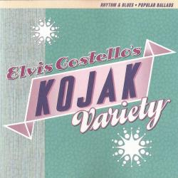 ELVIS COSTELLO Elvis Costello's Kojak Variety Фирменный CD 