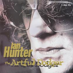 IAN HUNTER The Artful Dodger Фирменный CD IAN HUNTER The Artful Dodger Фирменный CD