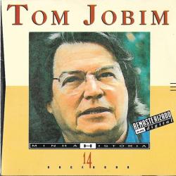 ANTONIO CARLOS JOBIM Minha História Фирменный CD ANTONIO CARLOS JOBIM Minha História Фирменный CD