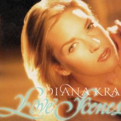 DIANA KRALL Love Scenes Фирменный CD 