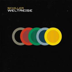 SCHILLER Weltreise Фирменный CD 