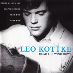 LEO KOTTKE Hear The Wind Howl Фирменный CD LEO KOTTKE Hear The Wind Howl Фирменный CD