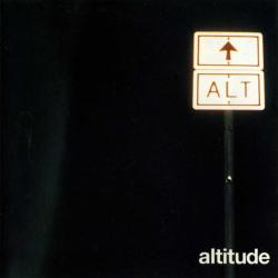 ALT ALTITUDE Фирменный CD 