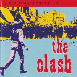 CLASH Super Black Market Clash Фирменный CD 