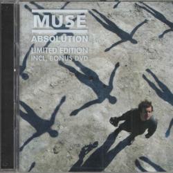 MUSE Absolution Фирменный CD 