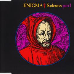 ENIGMA Sadeness Part I Фирменный CD 