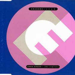 ERASURE Abba-Esque (The Remixes) Фирменный CD ERASURE Abba-Esque (The Remixes) Фирменный CD