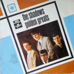 SHADOWS GOLDEN GREATS Виниловая пластинка SHADOWS GOLDEN GREATS Виниловая пластинка