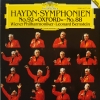 Symphonien No. 92 «Oxford» No. 88