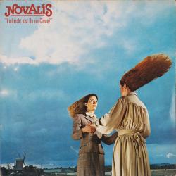NOVALIS Vielleicht Bist Du Ein Clown? Виниловая пластинка 