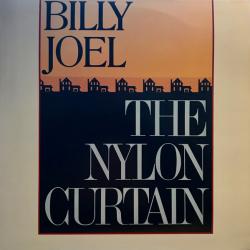 BILLY JOEL The Nylon Curtain Виниловая пластинка 