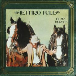 JETHRO TULL Heavy Horses Виниловая пластинка 