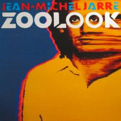 JEAN-MICHEL JARRE ZOOLOOK Виниловая пластинка 
