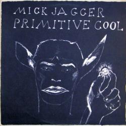 MICK JAGGER Primitive Cool Виниловая пластинка 