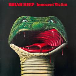 URIAH HEEP Innocent Victim Виниловая пластинка 