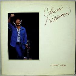Chris Hillman Slippin' Away Виниловая пластинка 