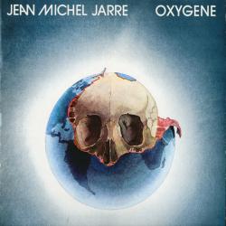 JEAN-MICHEL JARRE Oxygène Виниловая пластинка 