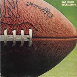 BOB JAMES Touchdown Виниловая пластинка 