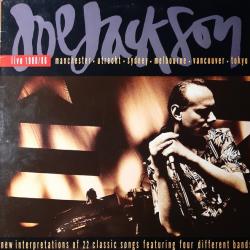 JOE JACKSON Live 1980/86 Виниловая пластинка JOE JACKSON Live 1980/86 Виниловая пластинка