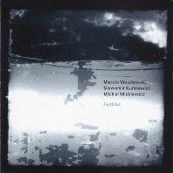 Marcin Wasilewski Trio Faithful Фирменный CD 