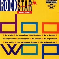 VARIOUS Doo Wop Фирменный CD VARIOUS Doo Wop Фирменный CD