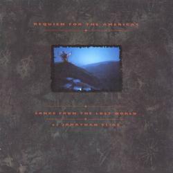 JONATHAN ELIAS Requiem For The Americas - Songs From The Lost World Фирменный CD JONATHAN ELIAS Requiem For The Americas - Songs From The Lost World Фирменный CD